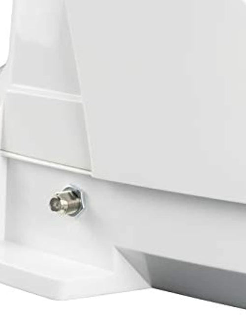 Load image into Gallery viewer, DT4450 DISH Tailgater Bundle - Portable/Roof Mountable Satellite TV Antenna and DISH Wally HD Receiver , White , Western &amp; Eastern Arc Satellites
