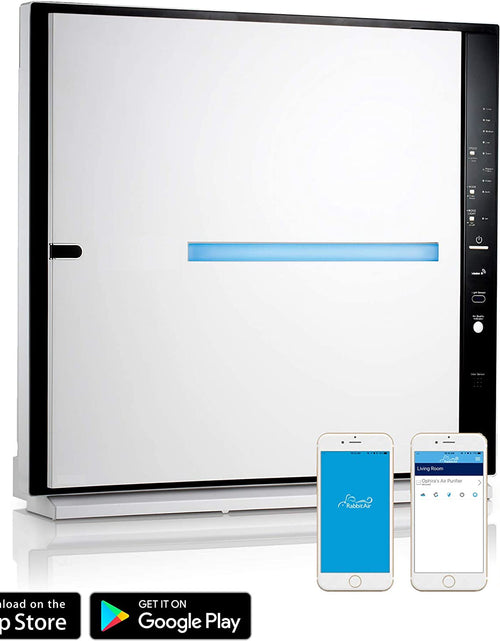 Load image into Gallery viewer, Minusa2 Ultra Quiet HEPA Air Purifier W/Wifi (SPA-780N, White, Pet Allergy)
