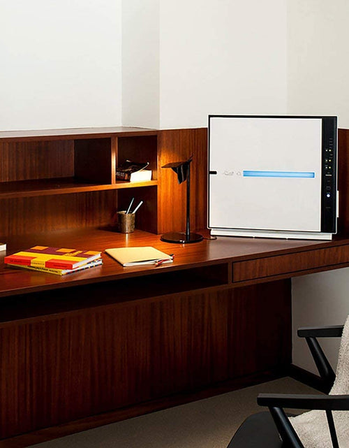 Load image into Gallery viewer, Minusa2 Ultra Quiet HEPA Air Purifier W/Wifi (SPA-780N, White, Pet Allergy)
