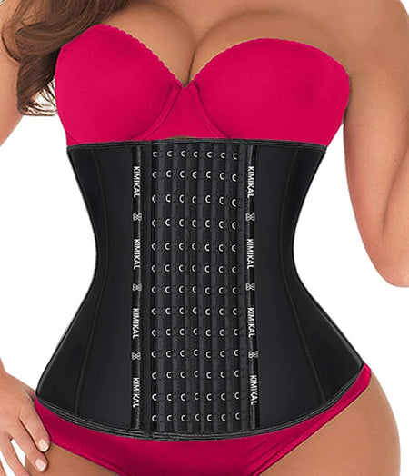 Waist Trainer for Women Long Torso Sport Corset Belt under Clothes Tummy Control Shapewear